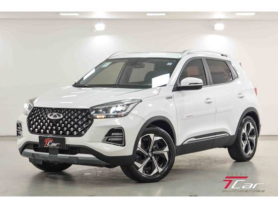 CAOA CHERY TIGGO 5X PRO 1.5 VVT TURBO iFLEX CVT